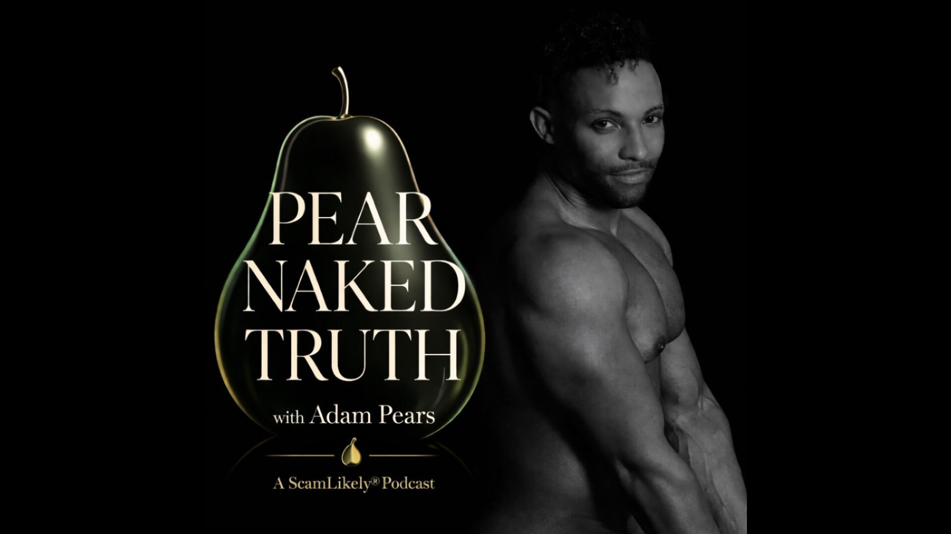 Pear portrait still